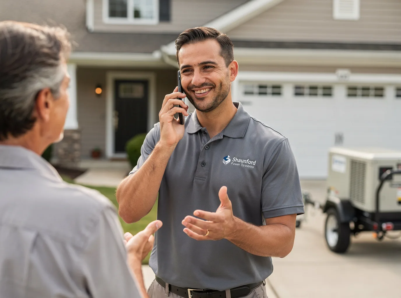 Generator Installation Manvel, TX FAQs